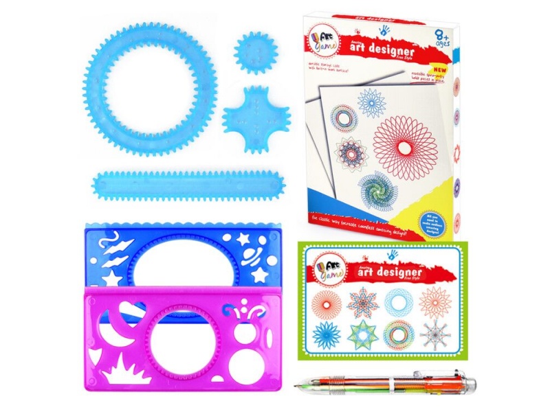 Design Ruler Set