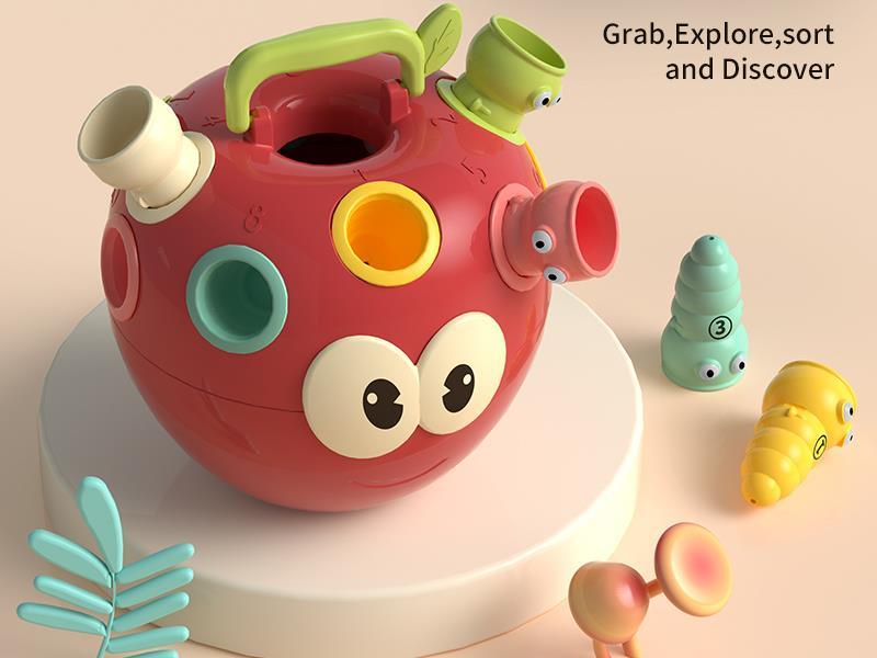 Apple Matching Game