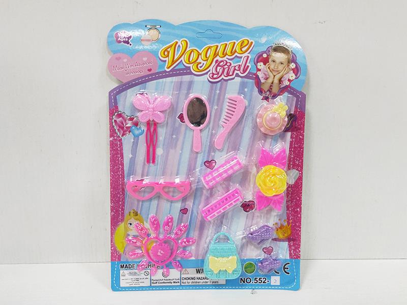 Adornment Toys