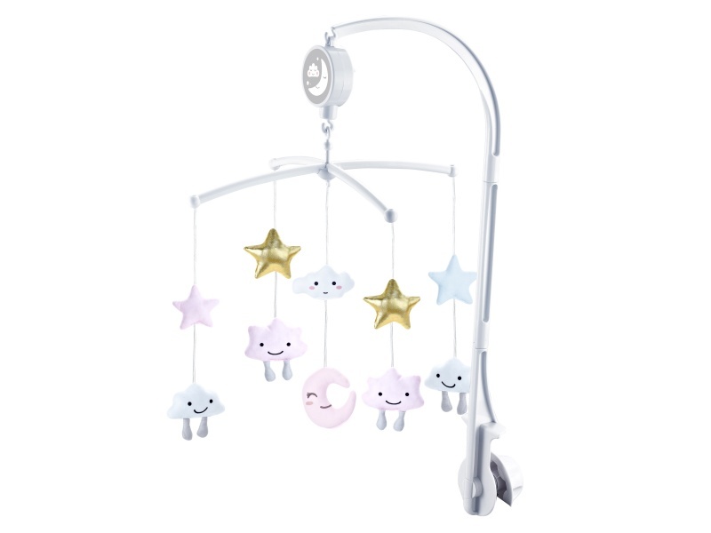 Plush Bedside Bell