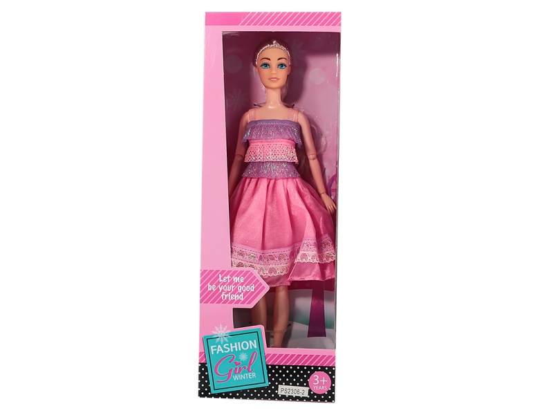 11" Fashion Doll
