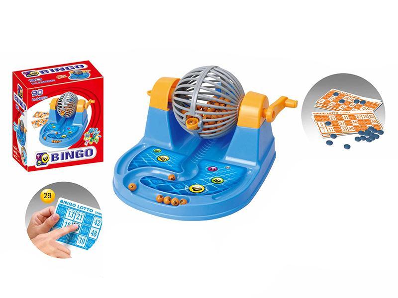 Bingo Game Set