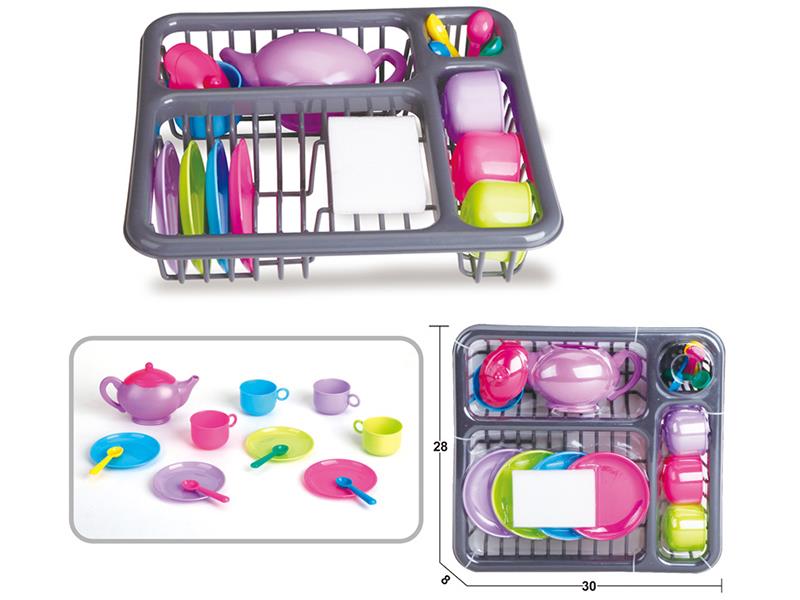 15pcs Tea Set