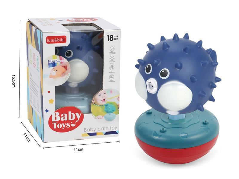 Tumbler Water Toy