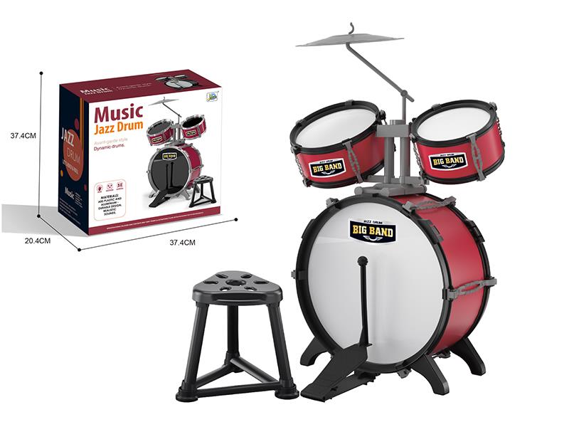 Children's Jazz Drum