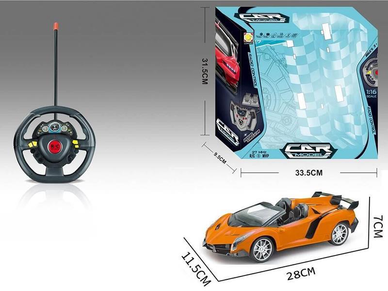 1:16 Gravity Sensing Remote Control Ferrari Car