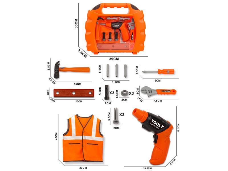 Toolbox Set