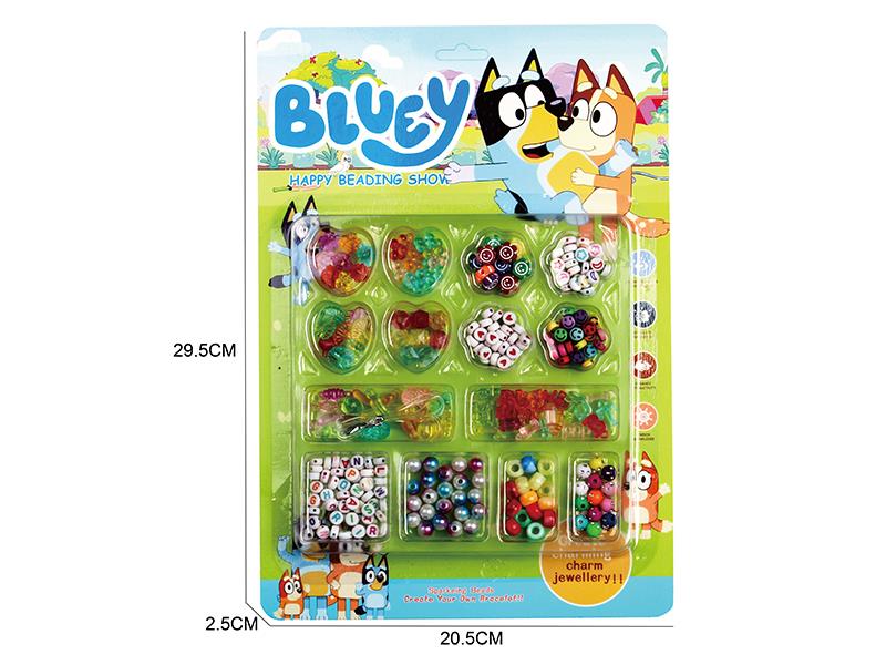 Bluey - Creative DIY Beads