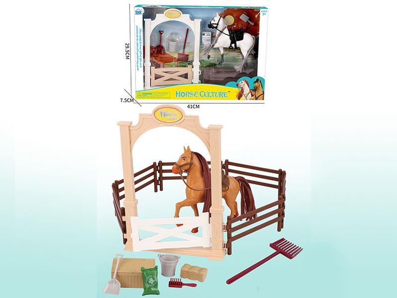 Horse Pasture