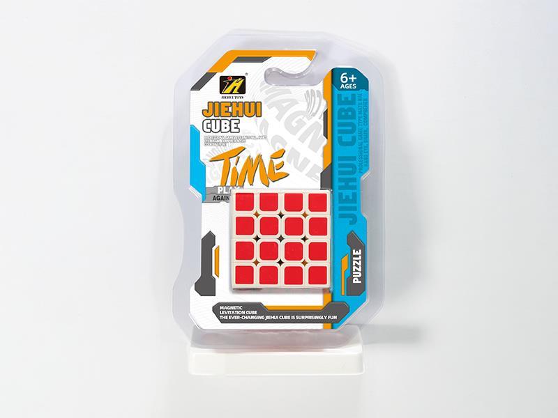 Fourth Order New Magic Cube/Heat Tranfer Printing