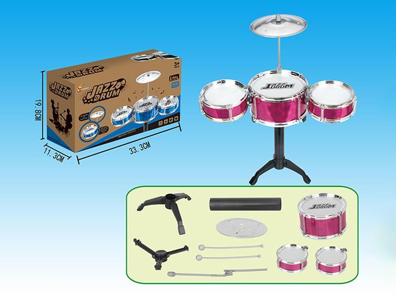 Trumpet Jazz Drum