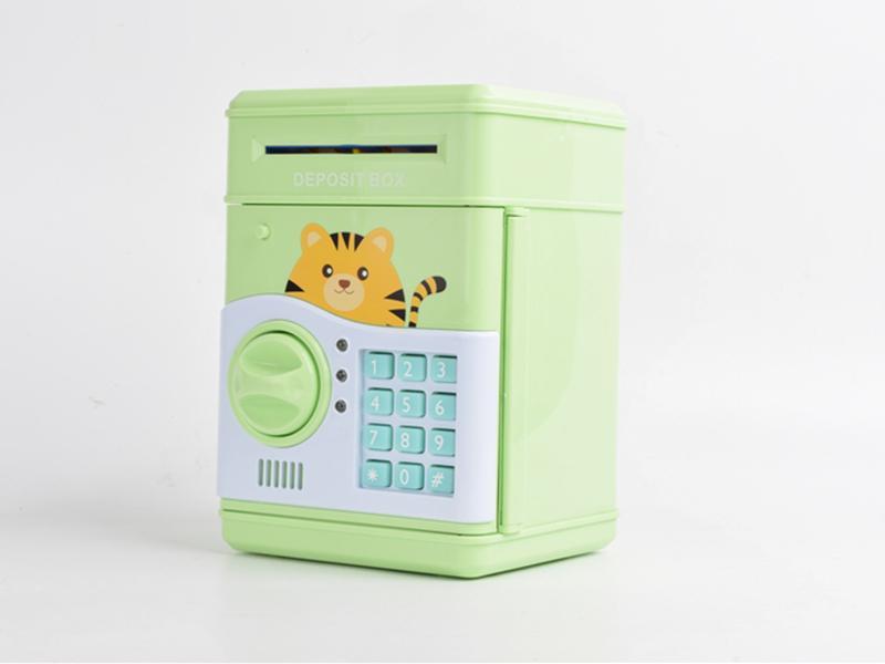 Tiger Monery Box
