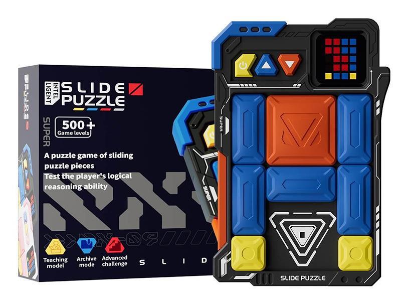Slide Puzzle