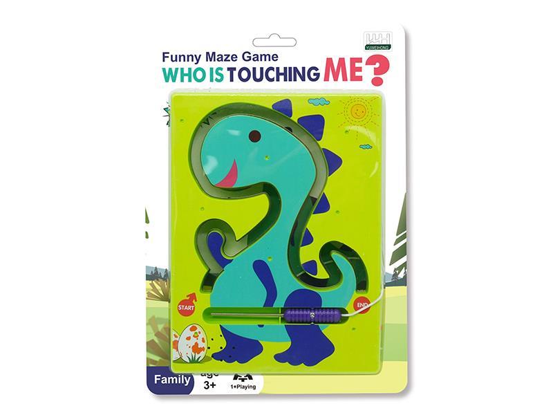 Electric Touch Maze