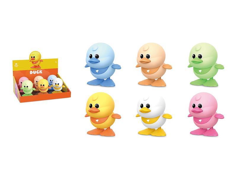 Jumping Ducklings 6 pPCS
