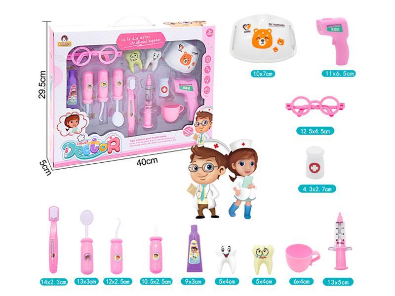 13PCS Dental Set