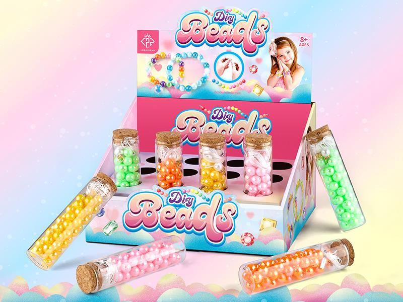 DIY Beads 12PCS