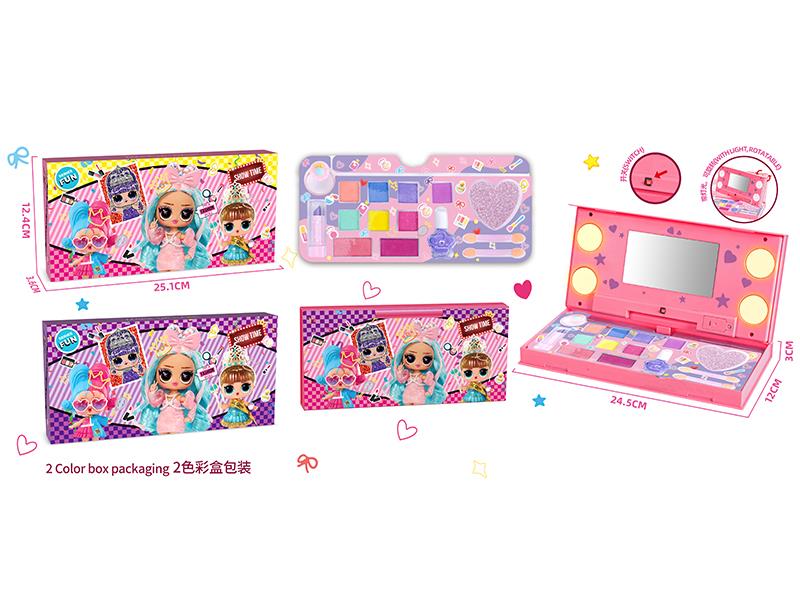 LOL Makeup Set(With Lights)