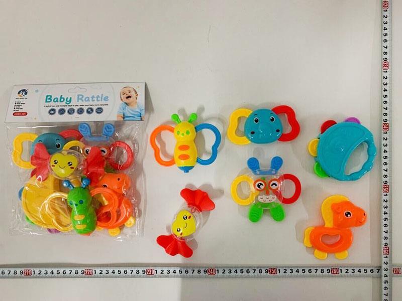 Baby Rattles