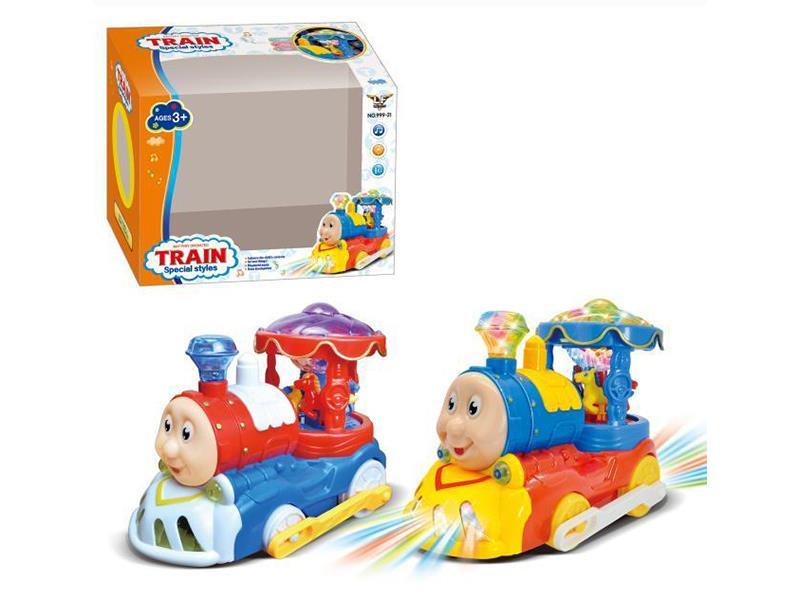 B/O Cartoon Train