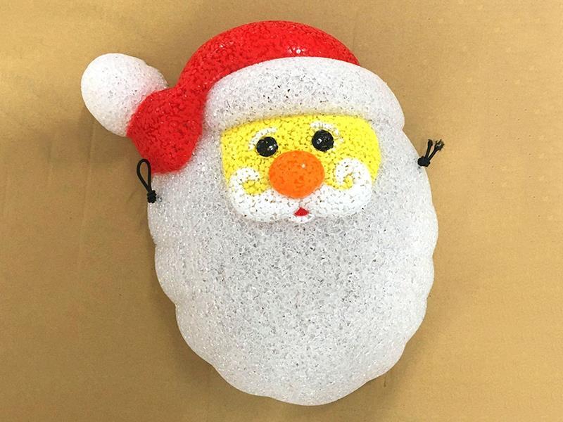 Santa Claus Lampshade