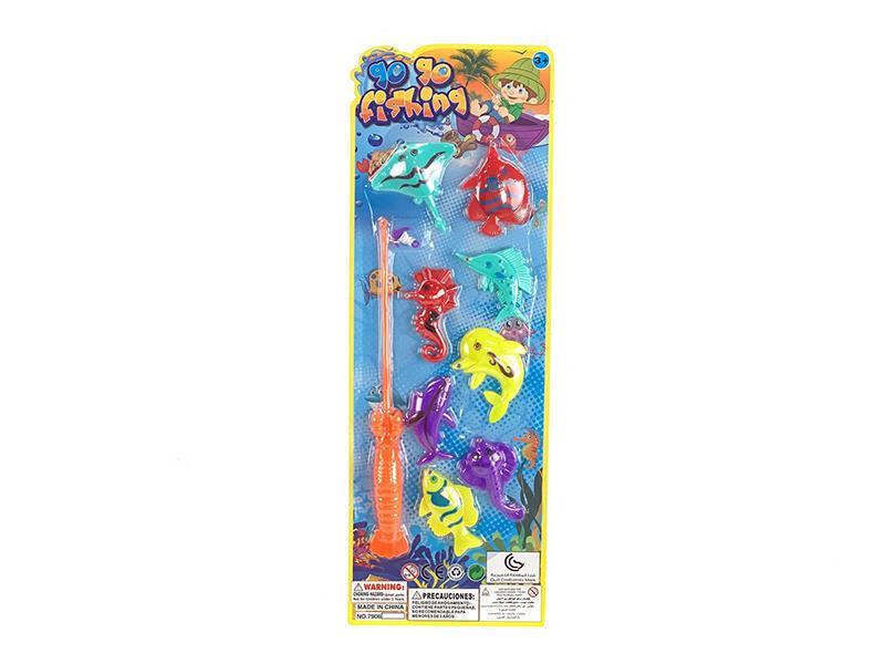 Fishing Game