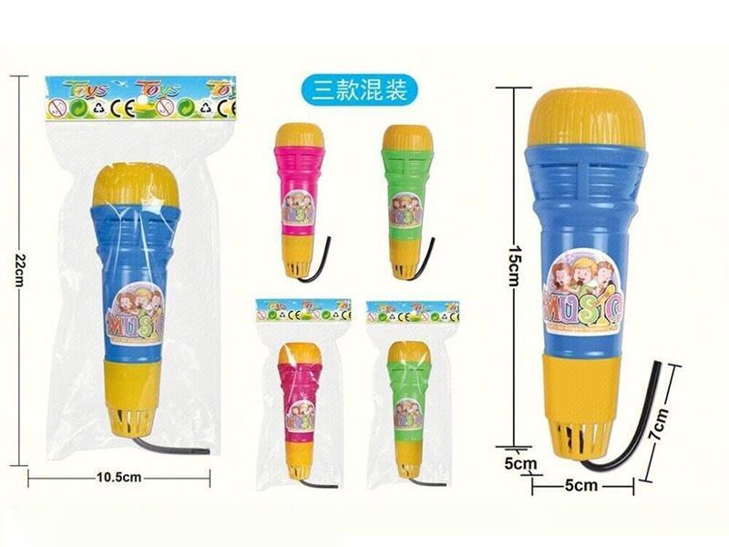 Echo Microphone