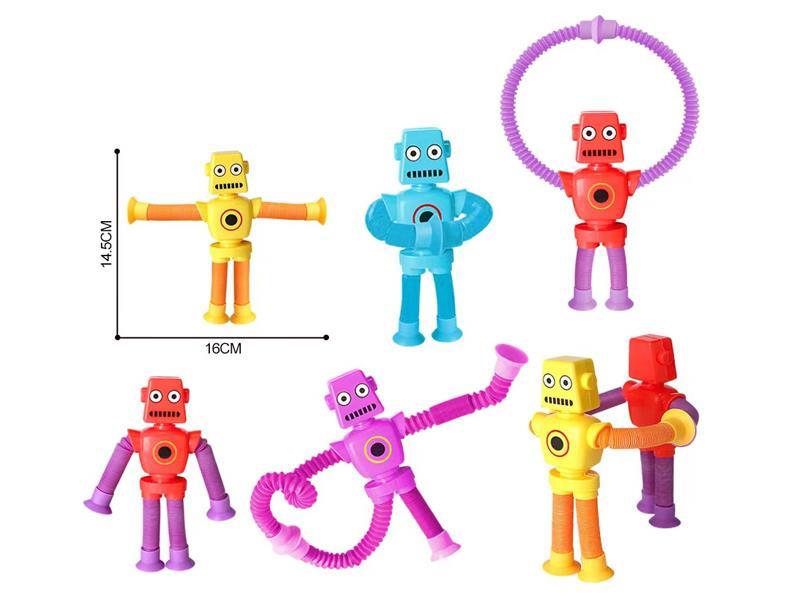 Versatile Robot