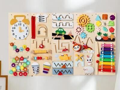 Wall Amusement Park