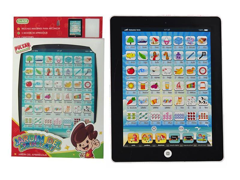 Spanish Ipad