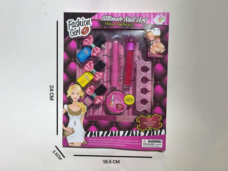 Children'S Makeup Toy