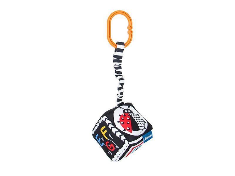 Geometrical Shape Baby Stroller Hanging Toy
