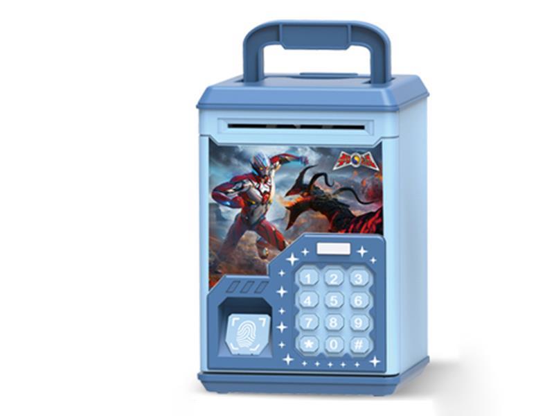 Superman Piggy Bank