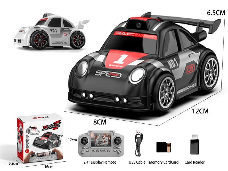 Remote Control Camera Drift Car