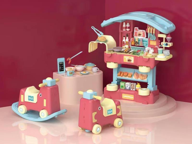 3 In 1 Kitchen Set