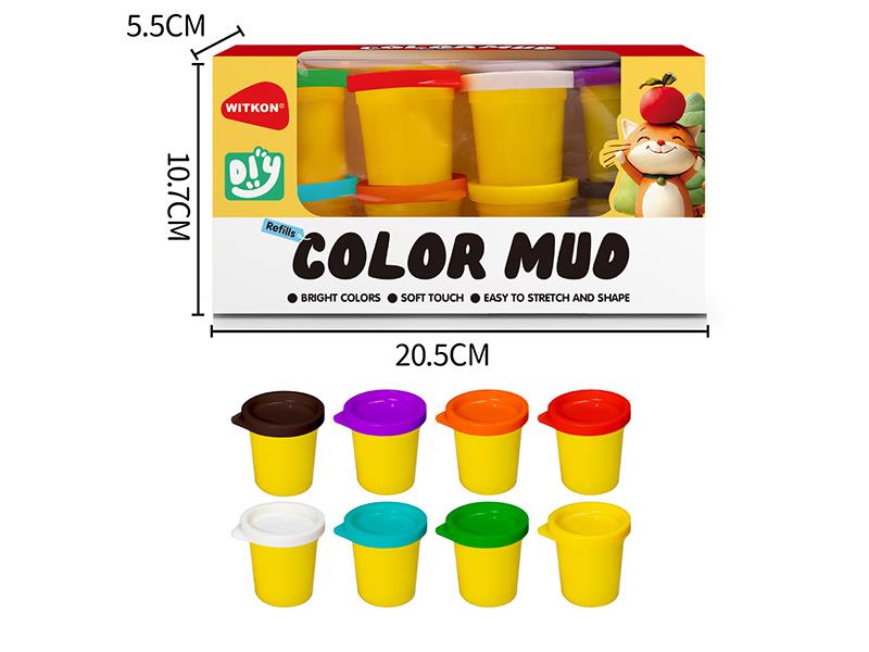 Color Clay