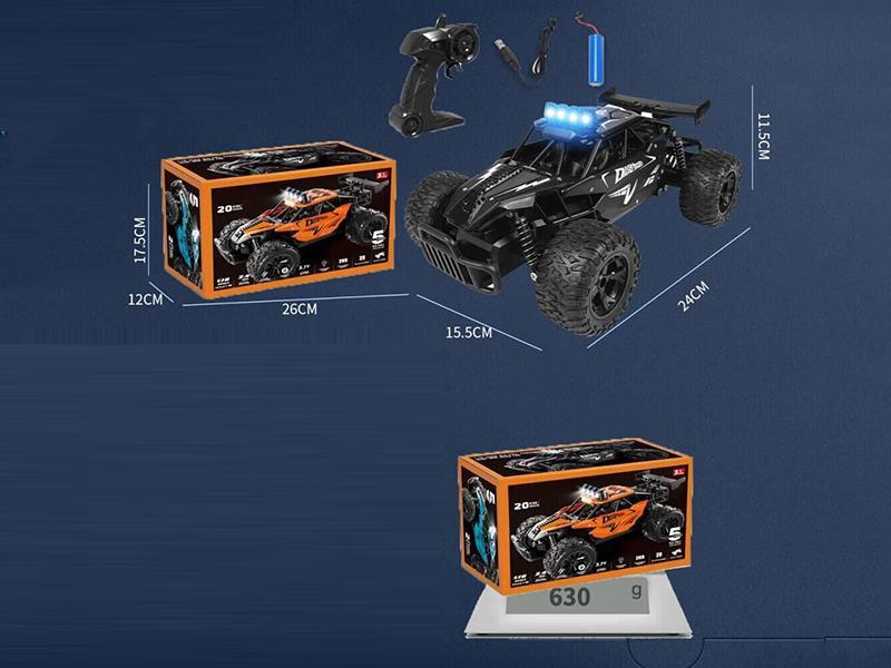 Alloy High-Speed Car Speed 20