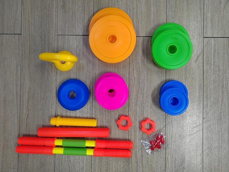 Dumbbell Set