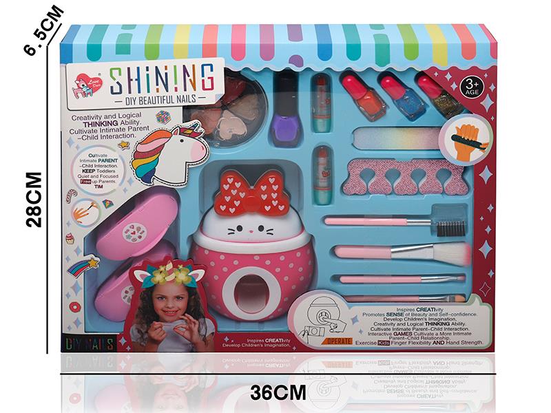 DIY Nail Art Set