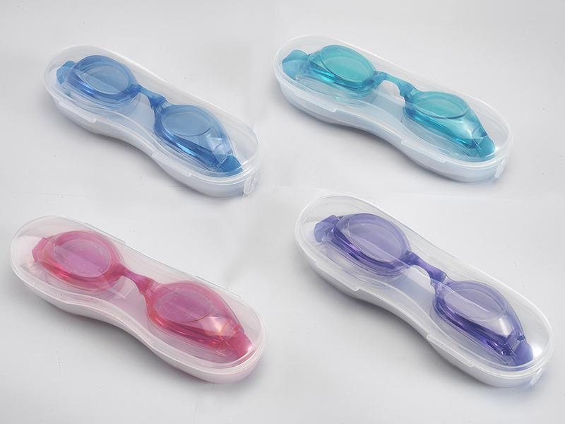 Swimming Glass
