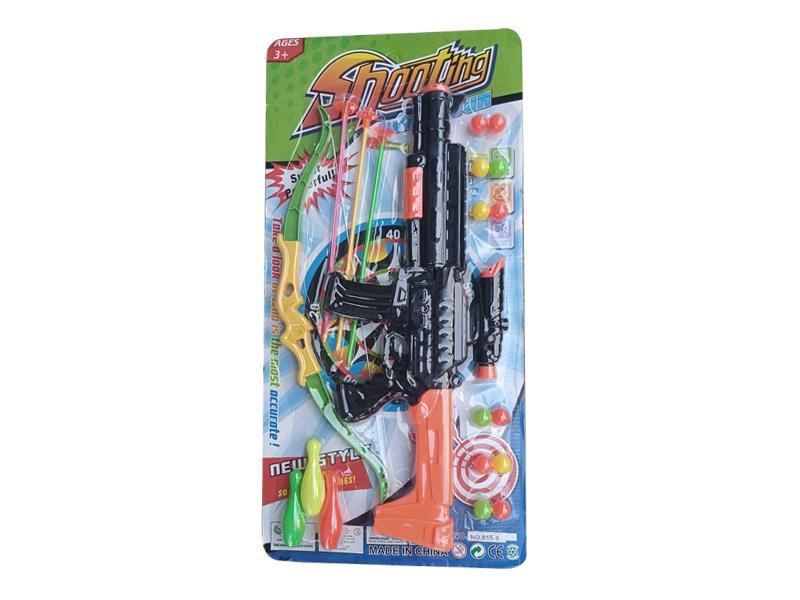 Table Tennis Gun