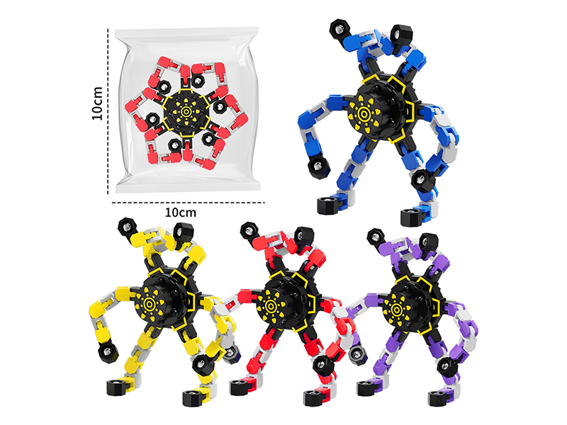 Fingertip Mechanical Top(Normal Version)