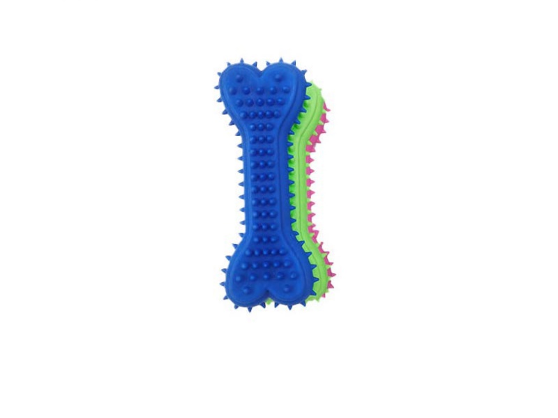 Little Heart Bone Pet Toy