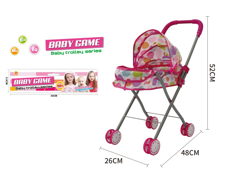 Iron Stroller Toy
