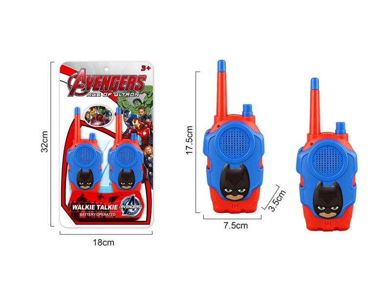 Batman Interphone