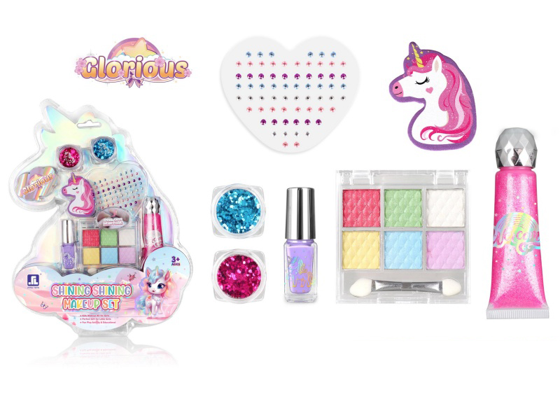 DIY Make Up Set