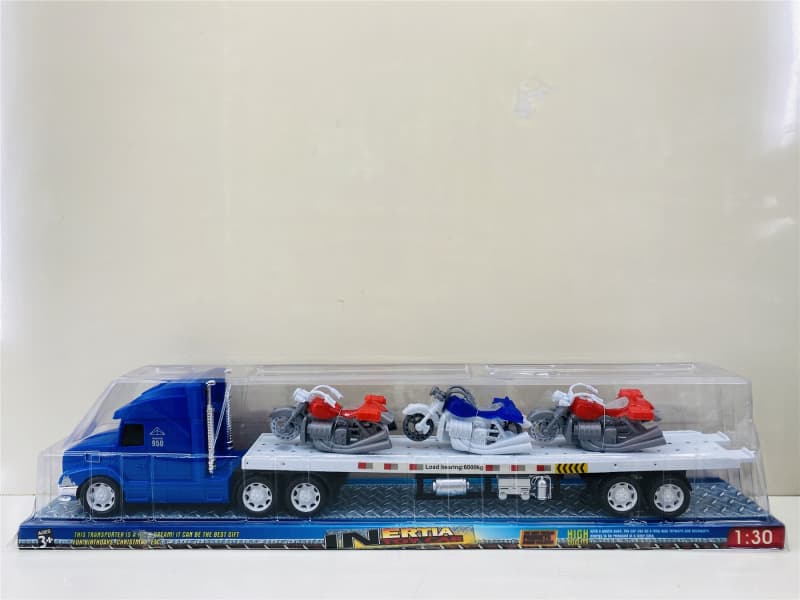 Friction Trailer