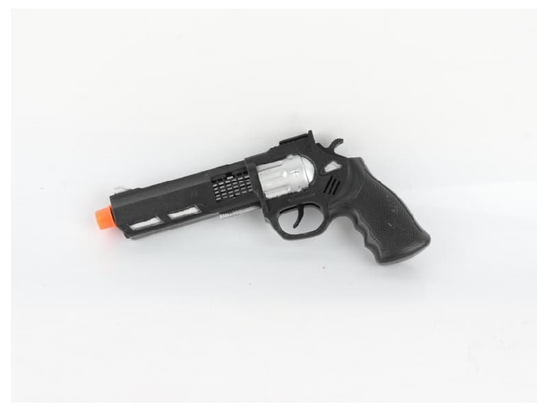 A Silver Flint Gun
