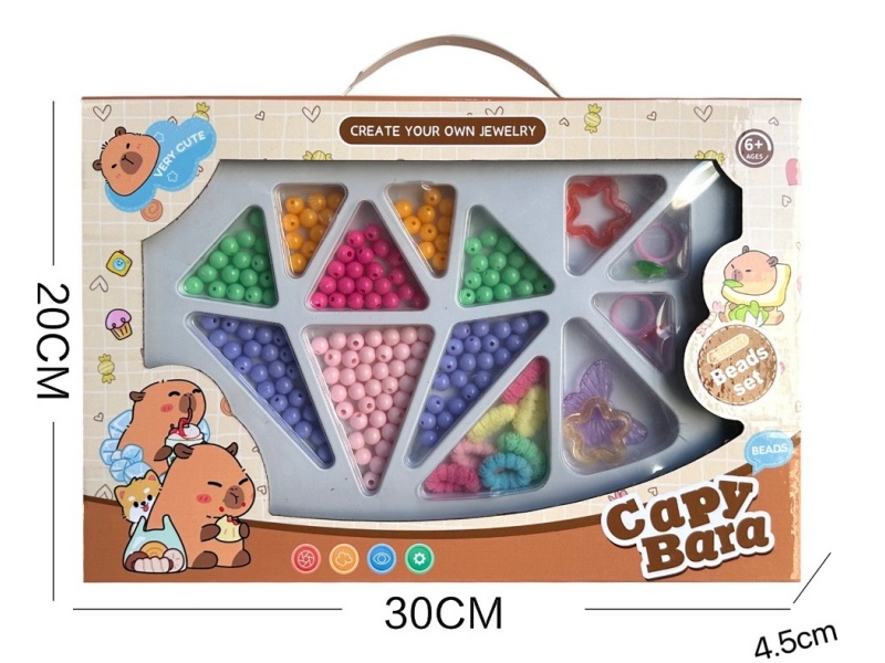 Kapibala Diy Beading