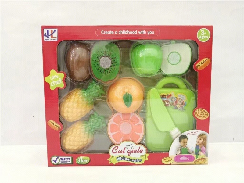 Chekela Fruit Set